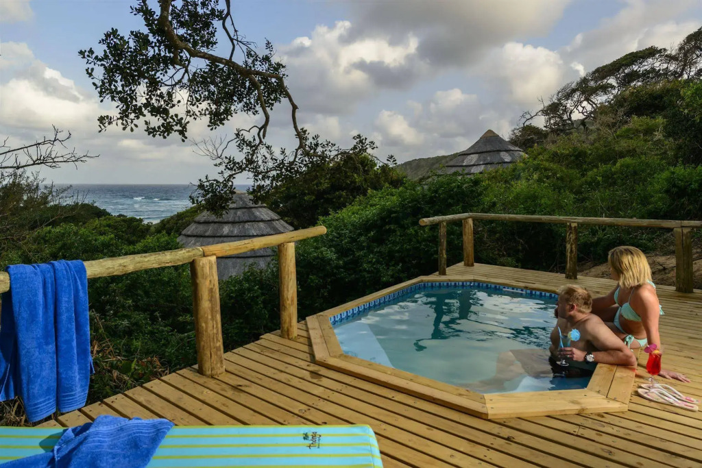 Thonga Beach Lodge