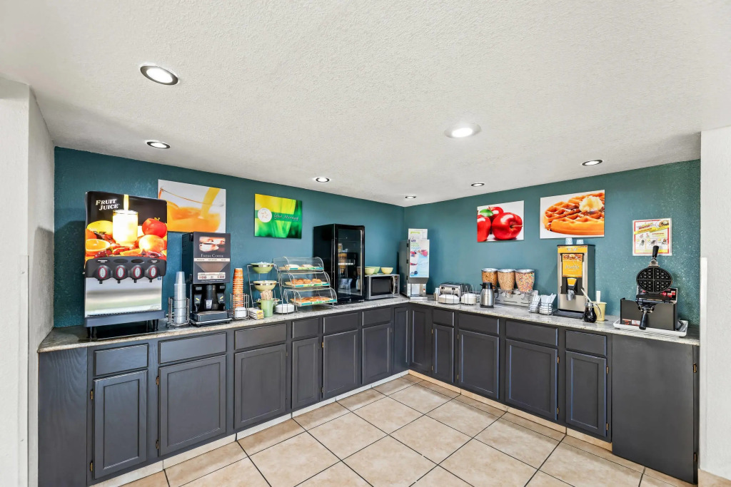 Quality Inn Richland - Jackson South