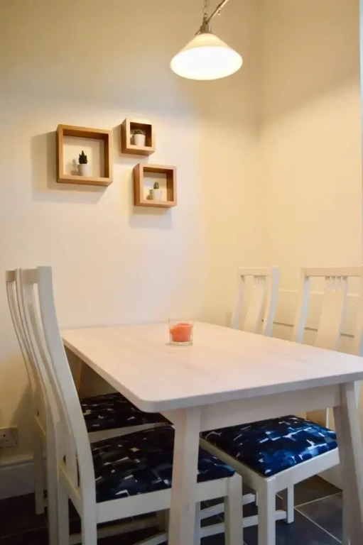 3 Bedroom Flat in Marchmont