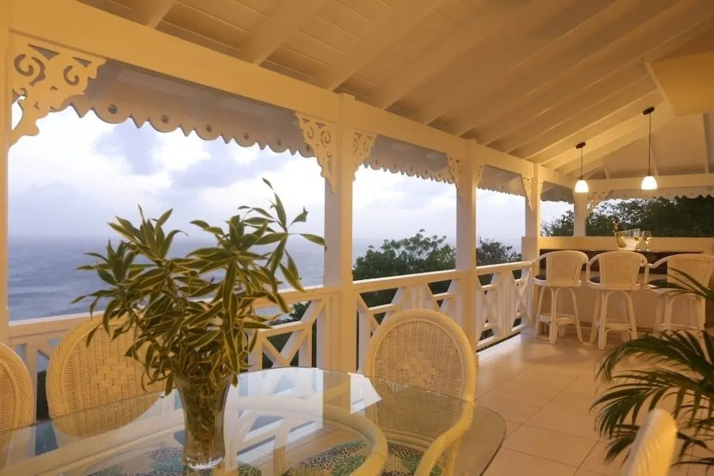 Brise De Mer 2-bed Villa With Captivating Views Of The Caribbean Sea 2 Bedroom Villa by RedAwning