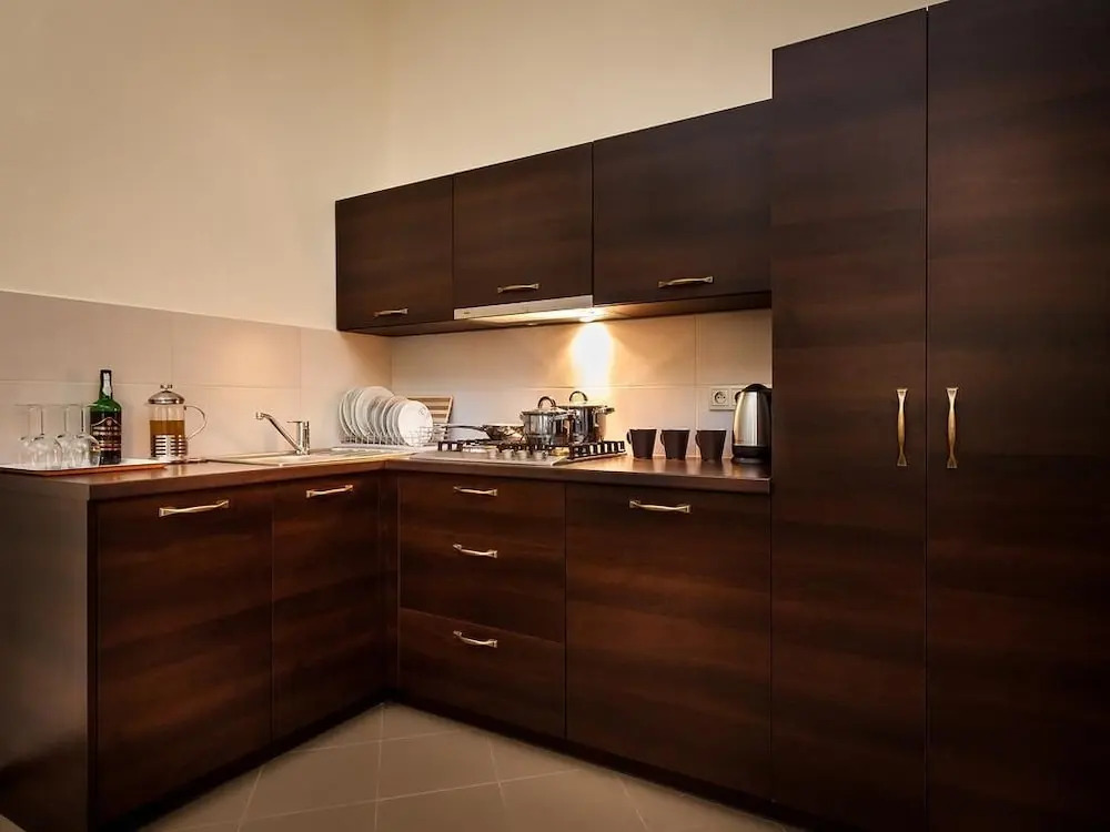 Apartment Bonerowska Lower Ground Floor