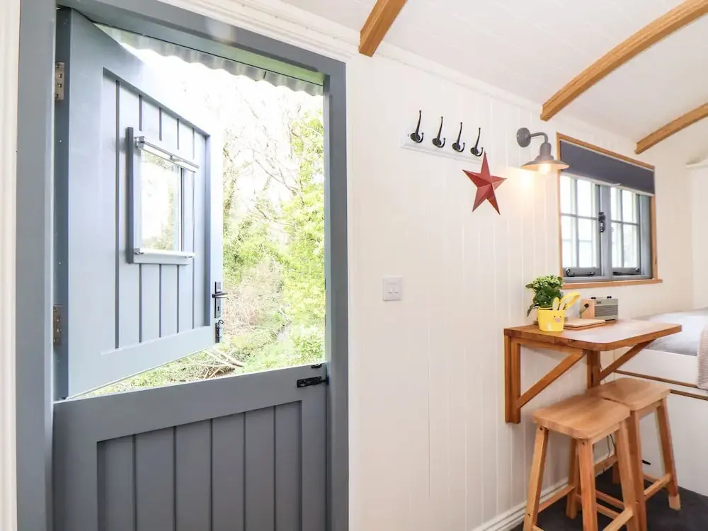 Godrevy Shepherds Hut