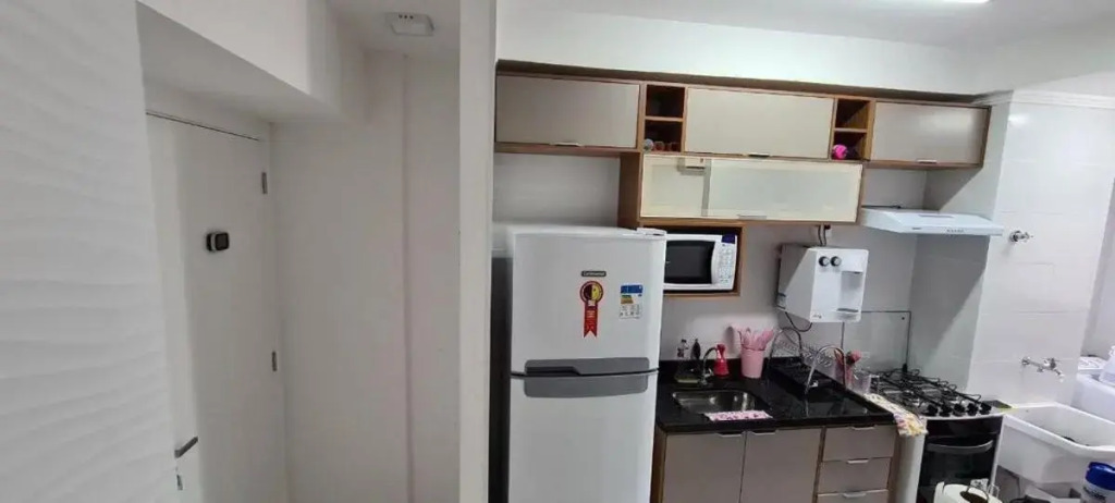 Ap 02 quartos com piscina e varanda gourmet