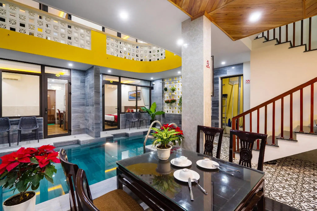 The Lit Villa Hoi An