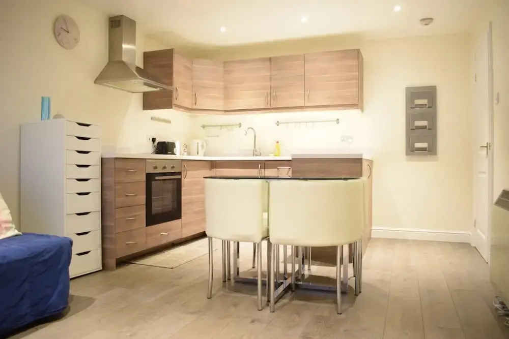Cosy 1 Bedroom Apartment With Amazing View
