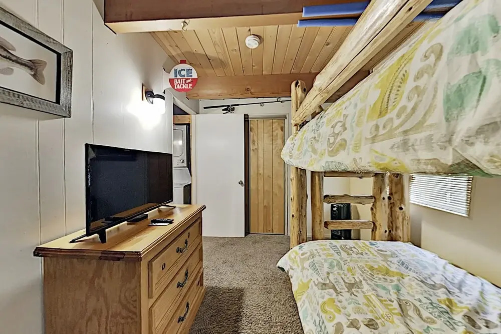 506drhrn 3 Bedroom Cabin