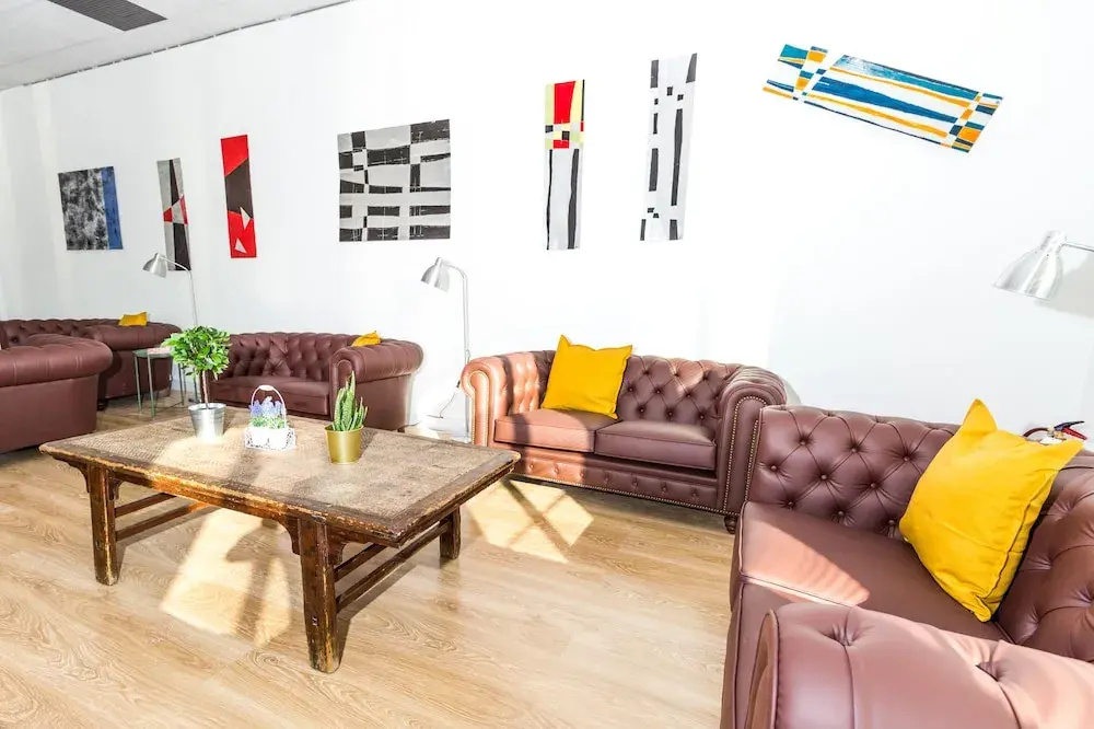 AD Hostel Tarragona