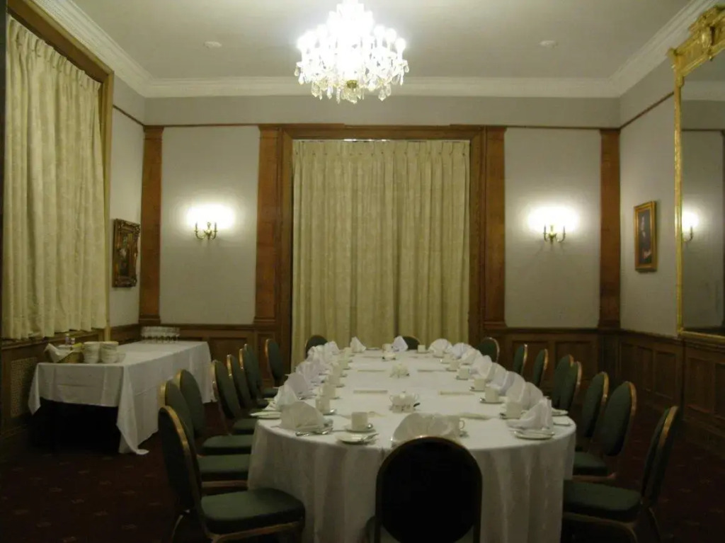 Willington Hall Hotel