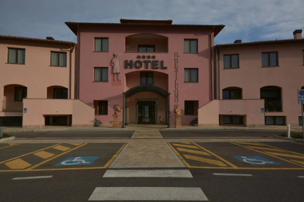 Il Gentiluomo Hotel & SPA