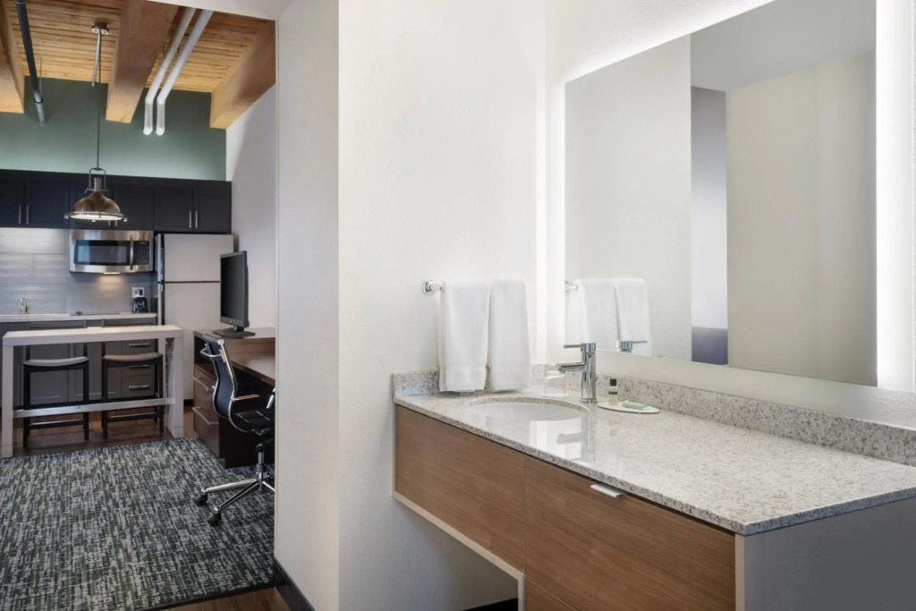 Residence Inn by Marriott Boston Downtown Seaport