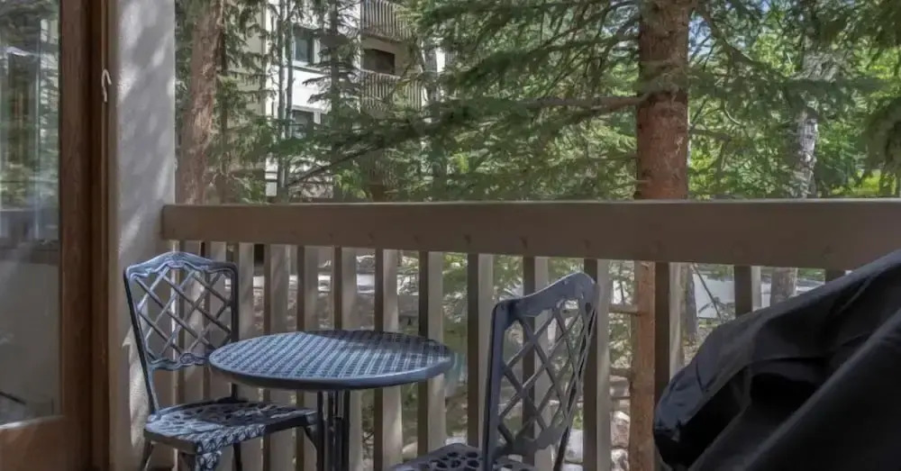 Townsend Place 2 Bedroom Ski-in, Ski-out Condo in Beaver Creek Village