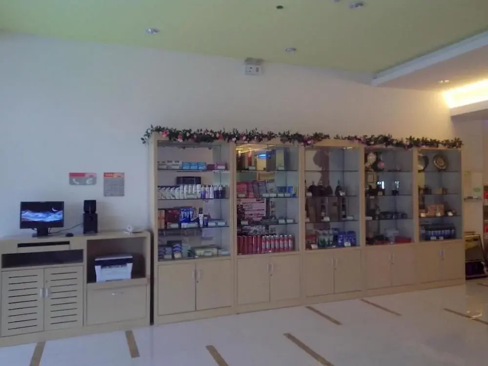 Grace Inn Zoucheng Yishan Road