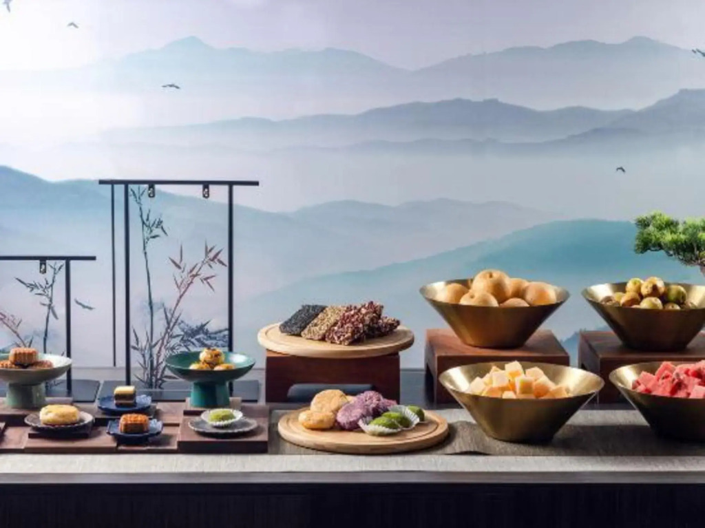 Shanshui S Hotel (Chengdu Kuanzhai Alley Tianfu Square)