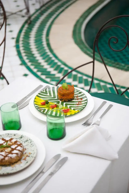 Riad Oriental Glory & Spa