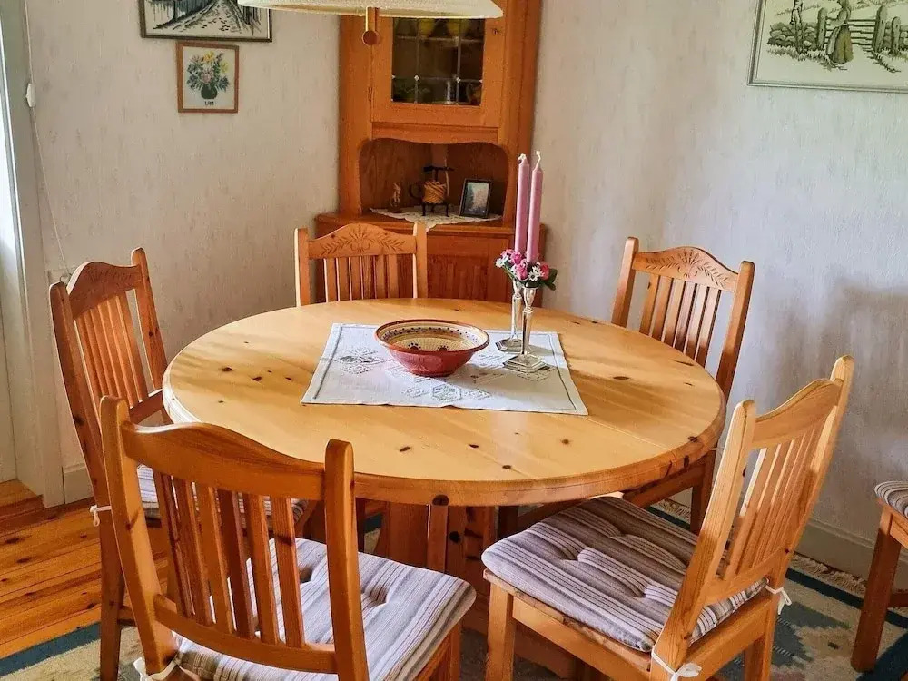 4 Person Holiday Home in Jarvso