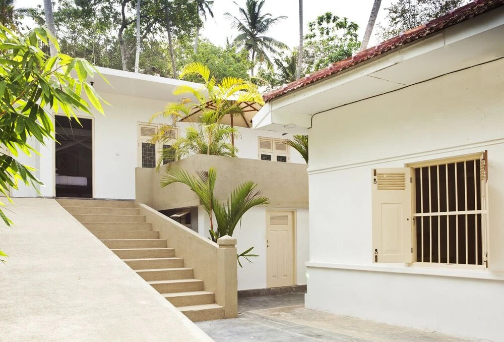 The Deco House