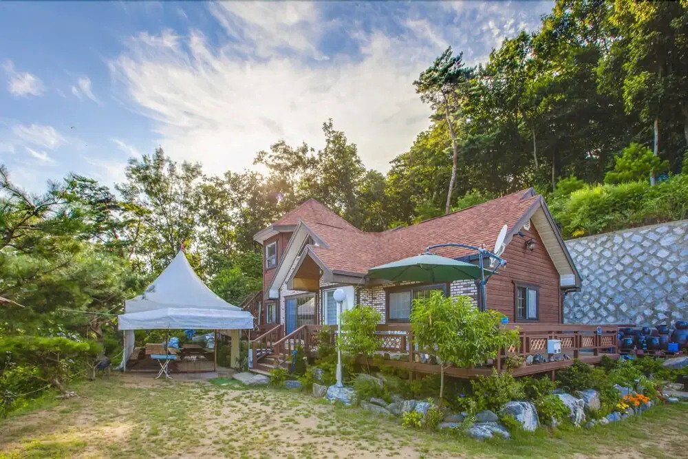 Ganghwa Manisan Hyu Pension