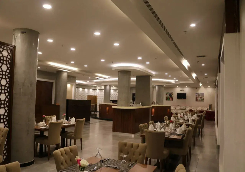 Al Maali Hotel Jazan