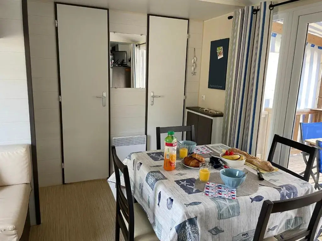 Camping 4 etoiles Cap Soleil Oleron