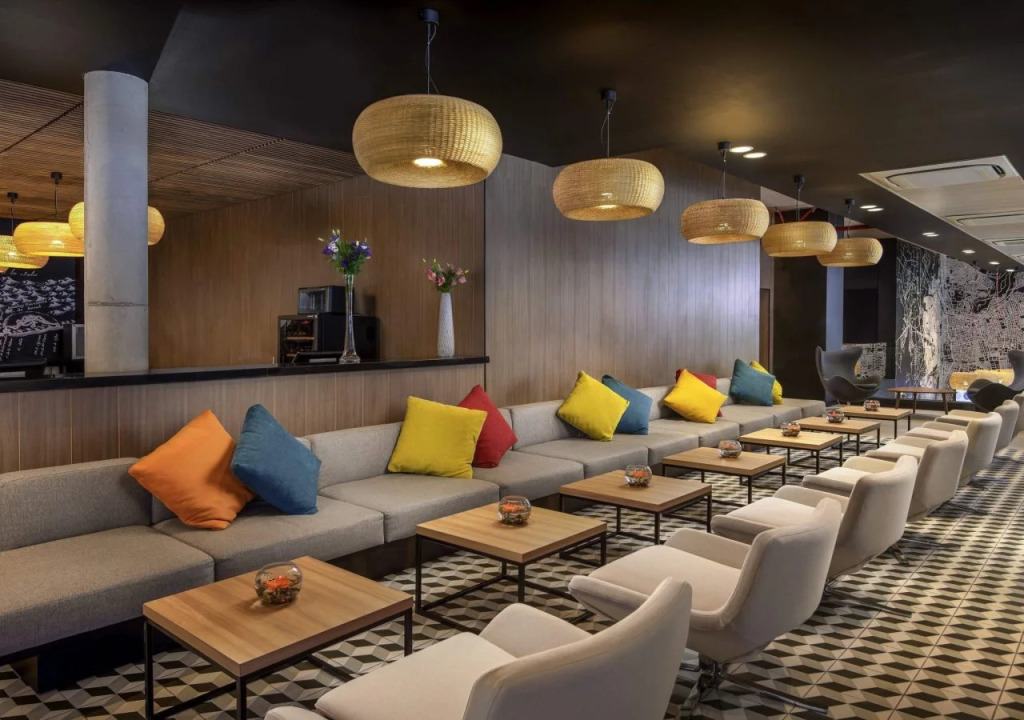 Novotel Santiago Providencia