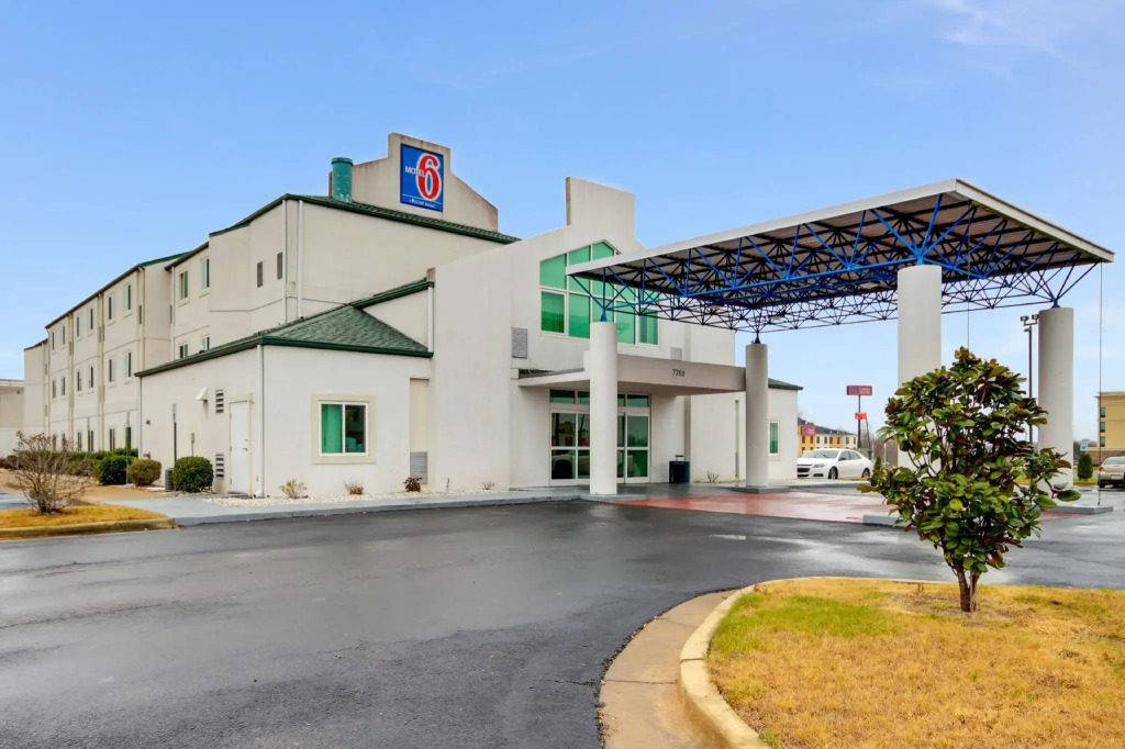 Motel 6-Montgomery, AL - Airport