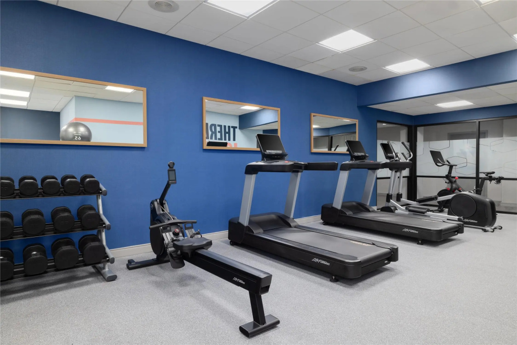 Hampton Inn Washington-Dulles Int'l Airport South