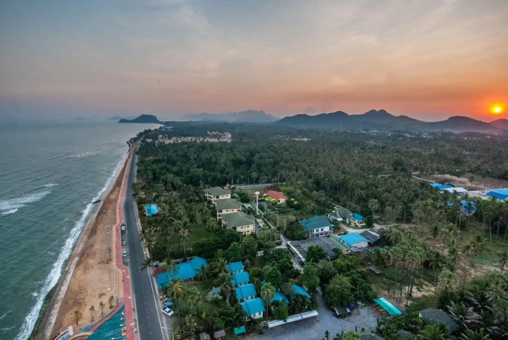 Imsook Resort