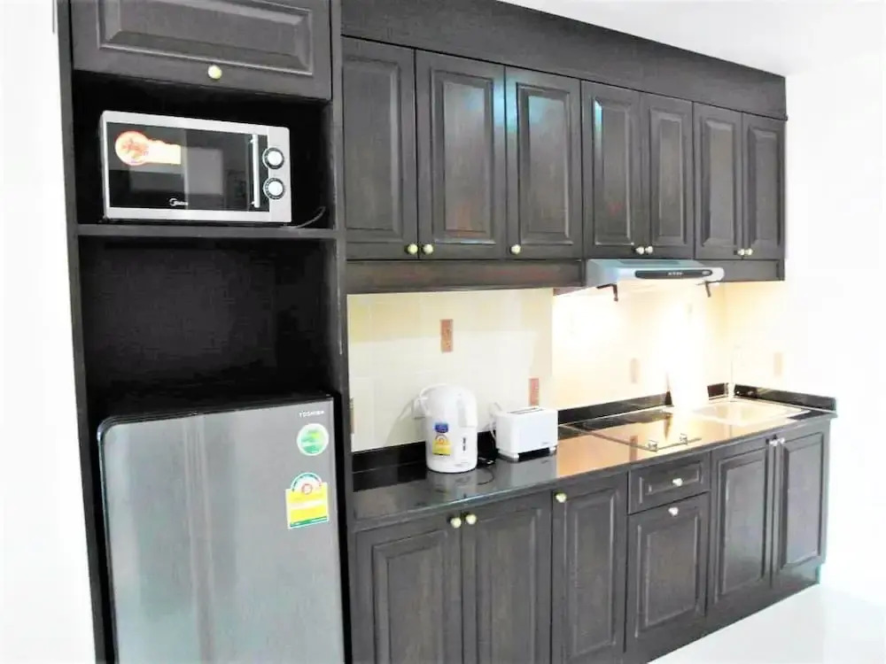 Spacious Studio View Talay 2