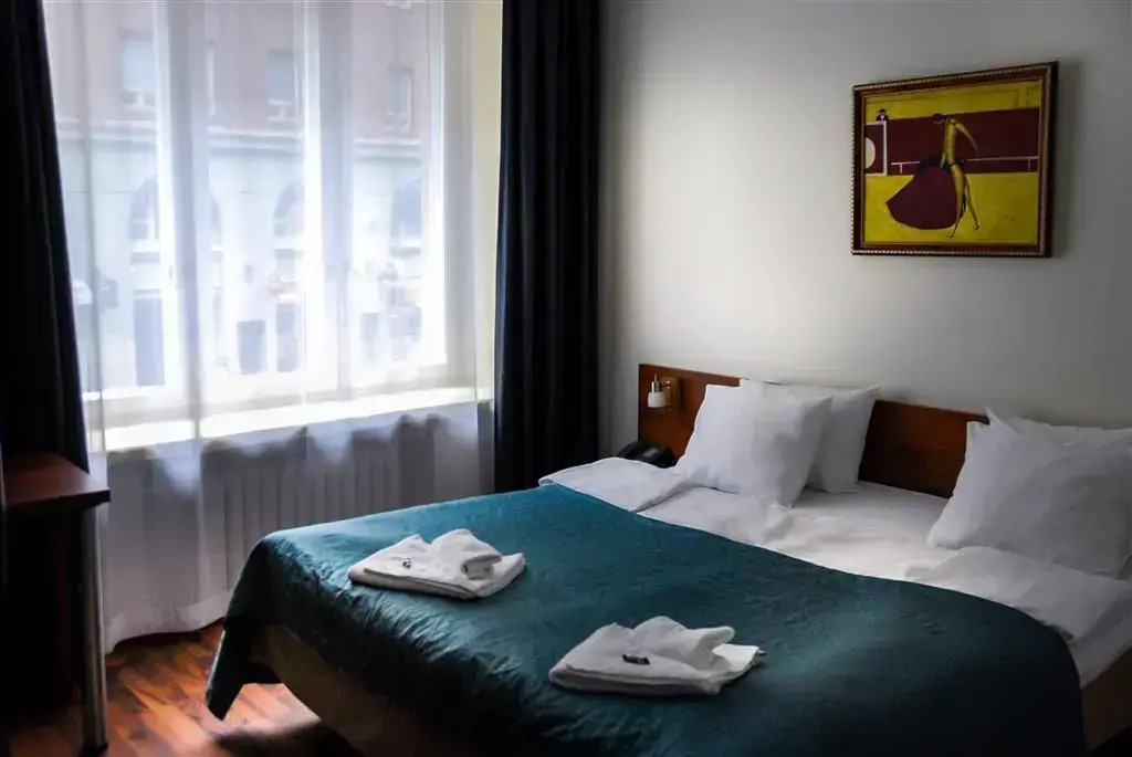 Hotel Carlton Helsinki