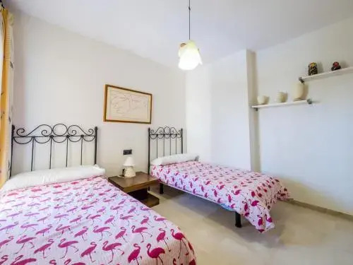 Cubo's Apartamento 1/A Arenas de Marbella