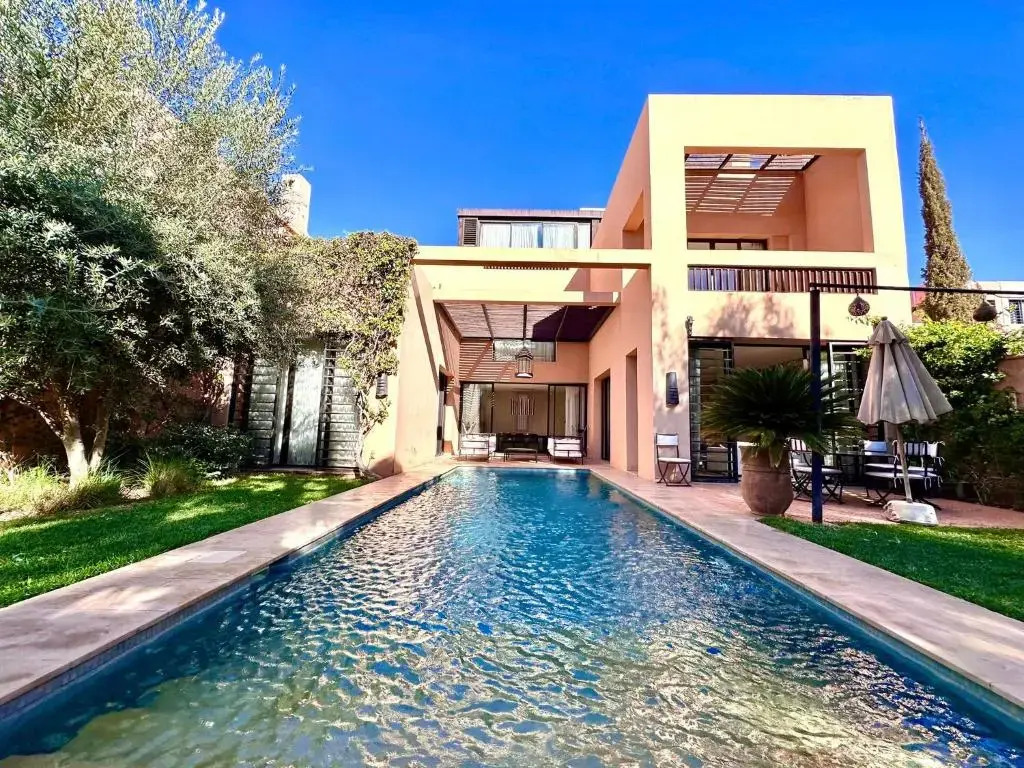 Al Maaden Ryad 69 a Marrakesh