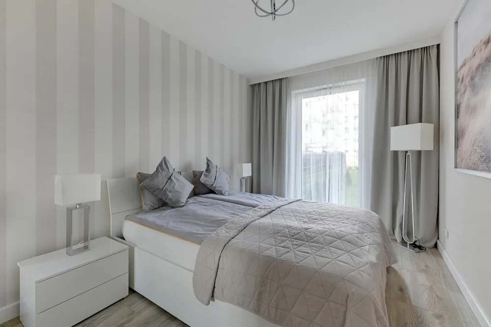 NORDBYHUS Apartamenty Angielska Grobla