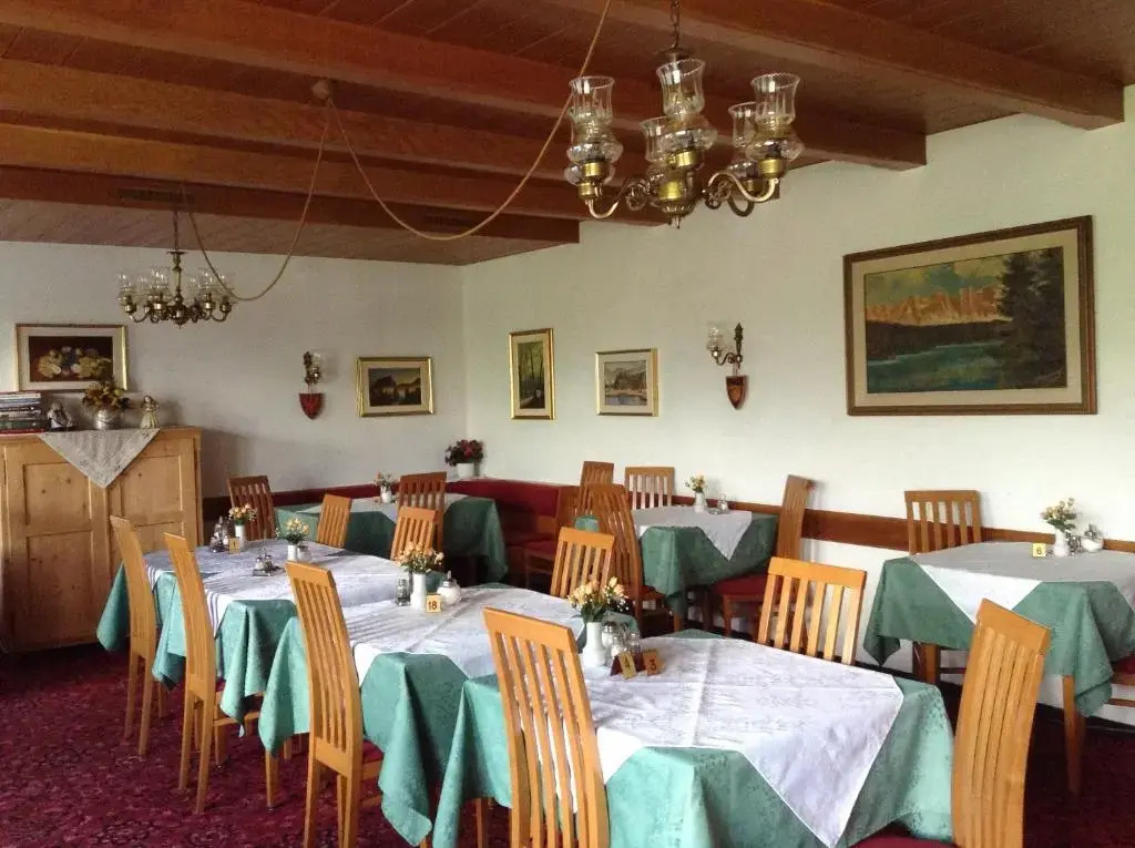 Pension Latemar
