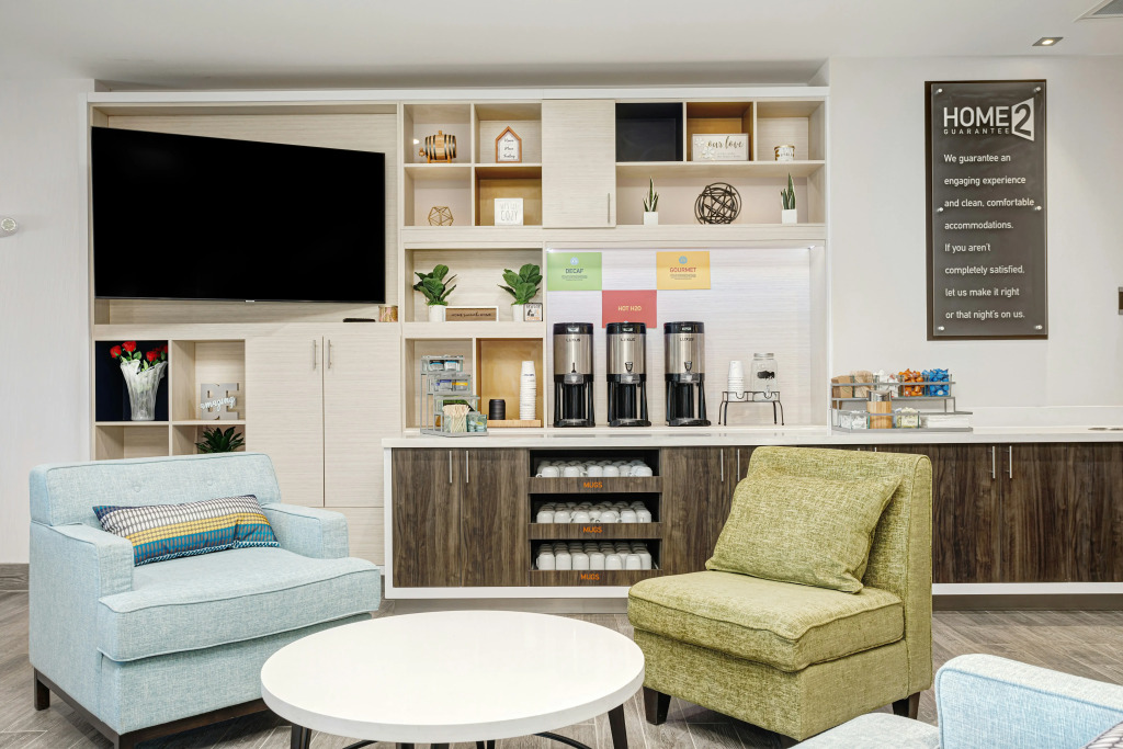 Home2 Suites By Hilton Johnson City, Tn