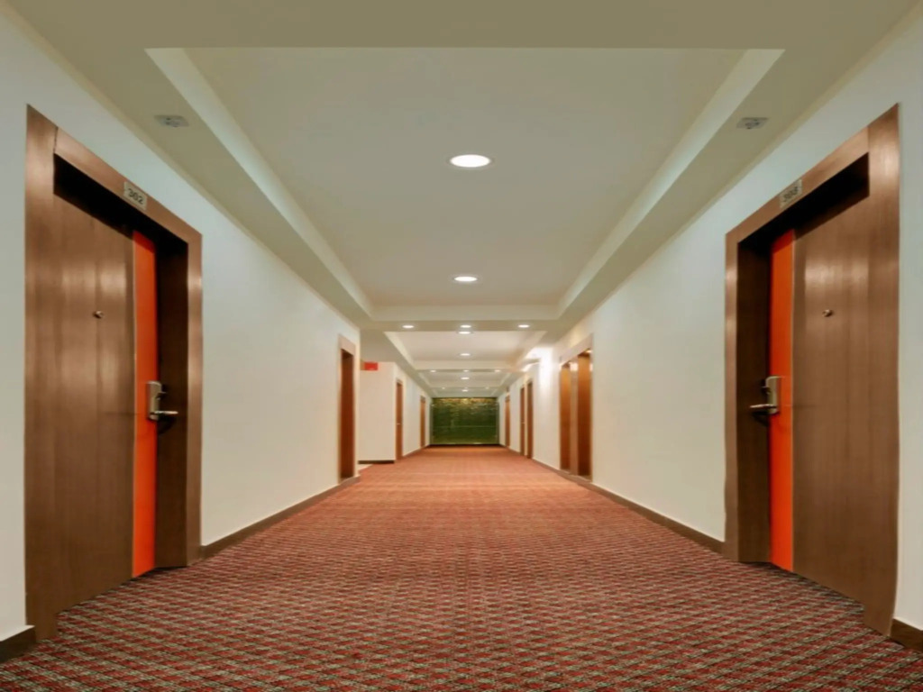 The Pamposh Hotel