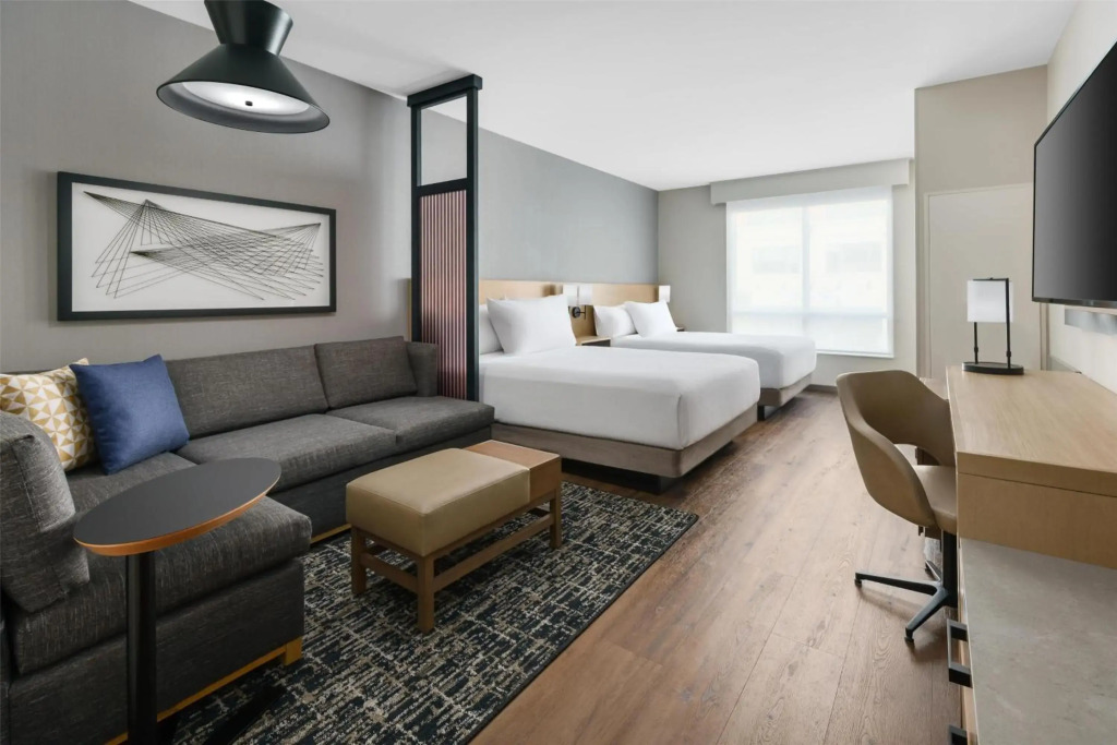Hyatt Place National Harbor