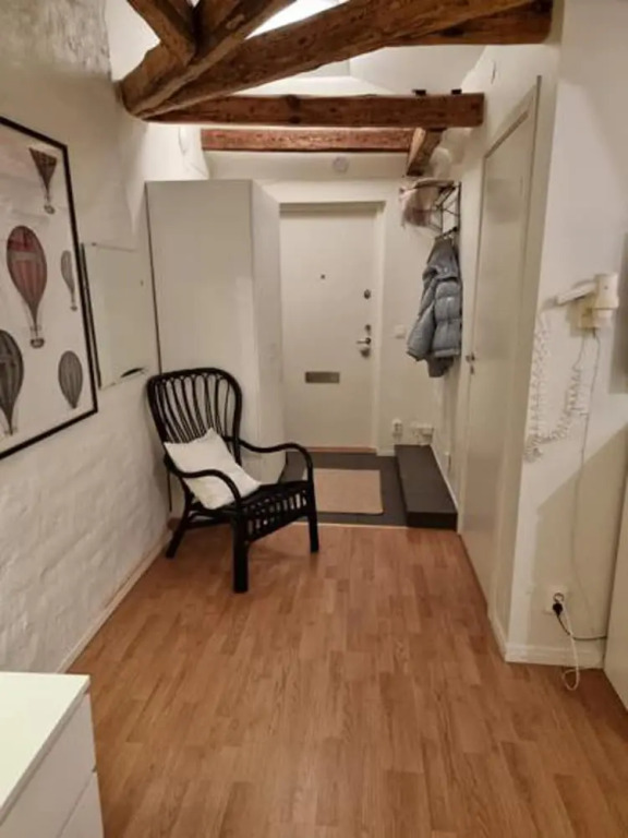 Cosy Apartment in Heart of Stockholm, Sweden