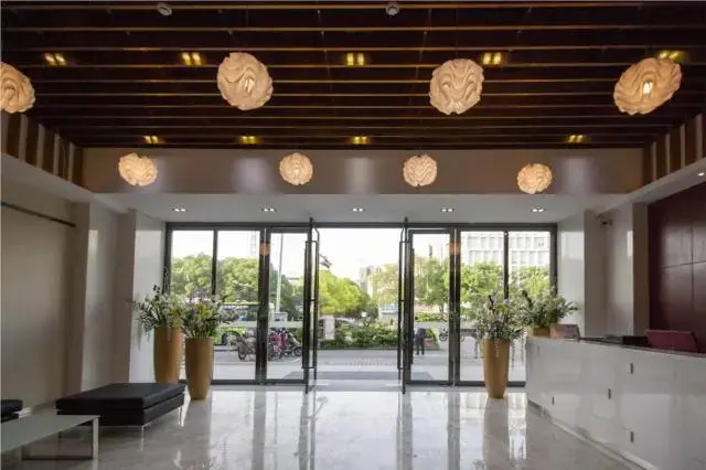 City Comfort Inn Zhuzhou Hongqi Zhong Road Motor City