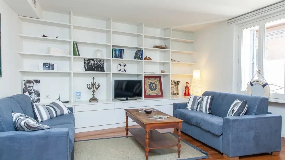 Rental in Rome Savelli Penthouse Sora