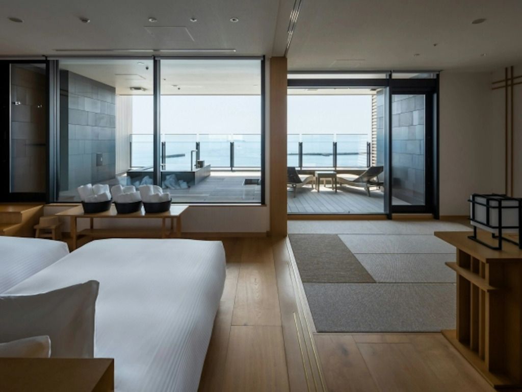 Pearl Star Hotel ATAMI
