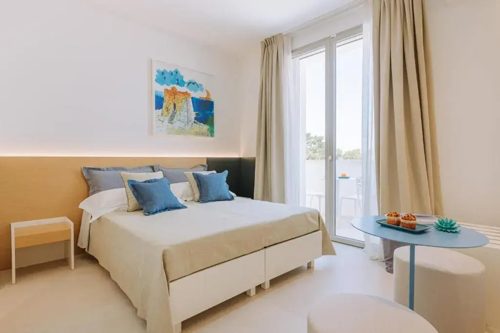 Miramare Blue Stay