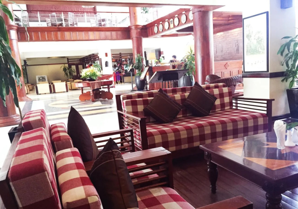 EG Paradise Angkor Villa Hotel