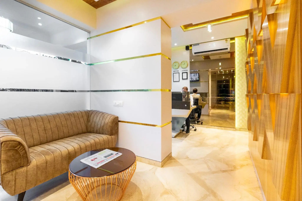 Hotel Pacific Residency
