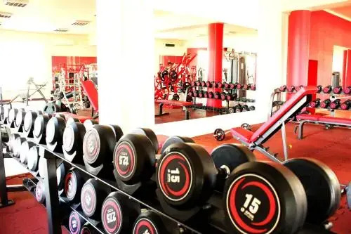 FusGym Resort