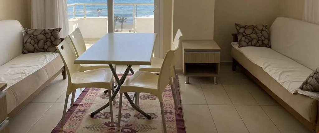 Servet Apart Yemişkumu