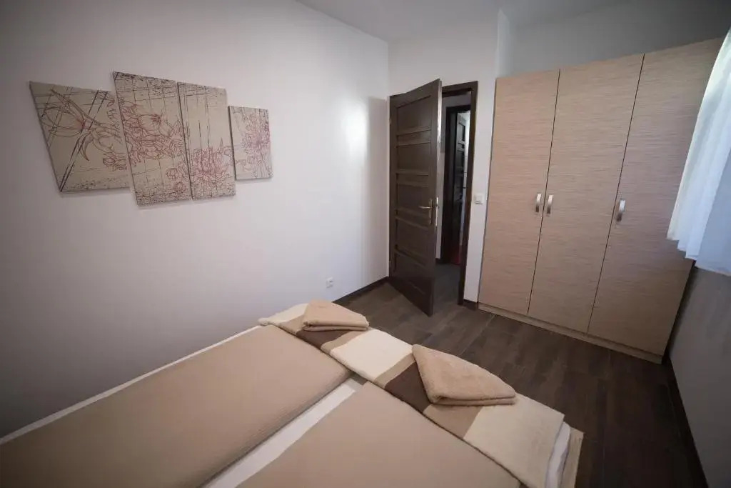 Relax Apartmanház