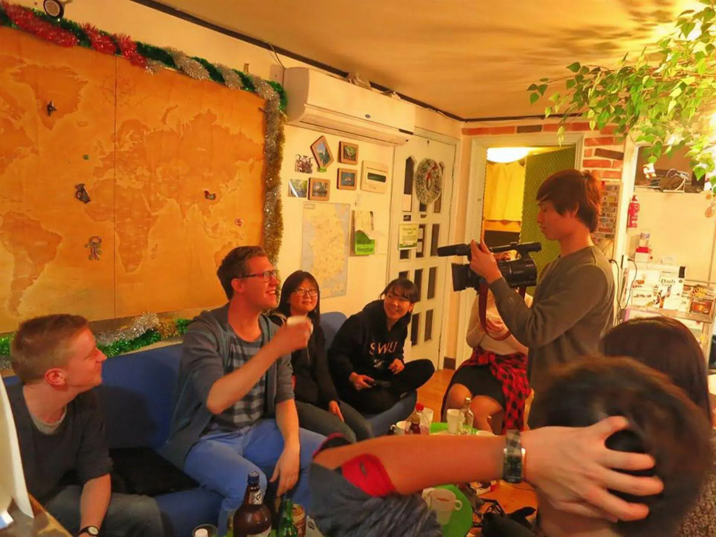 Bunk Backpackers Guesthouse