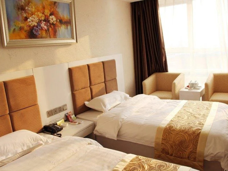 Hyatt Regency Ganzhou (Ganzhou Railway Station Branch)