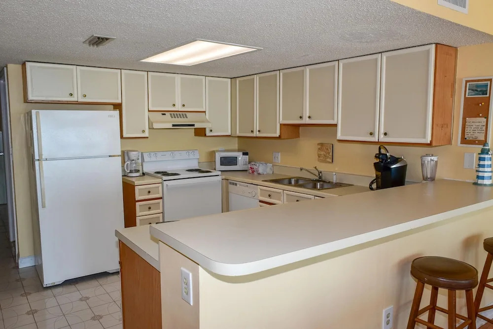 Springs Towers 405 by Seaside Vacations