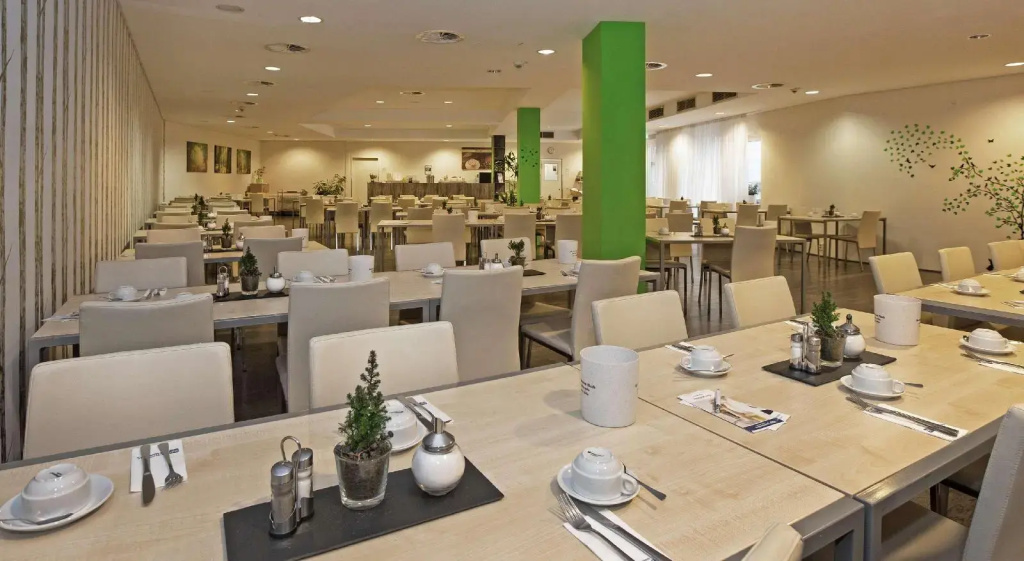 B&B Hotel Berlin City-Ost